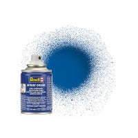 Spray Color Blau, glänzend, 100ml