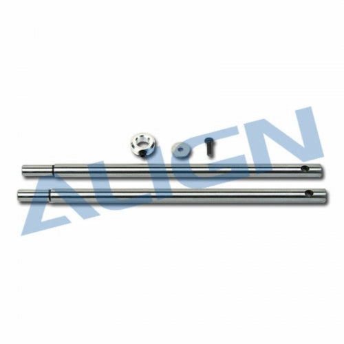 Align H25014T T-Rex 250 Main Shaft Set