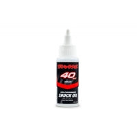 Traxxas Oil, shock (40 wt, 500 cSt, 60cc) (silicone)