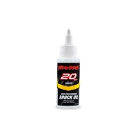 Traxxas Oil, shock (20 wt, 200 cSt, 60cc) (silicone)