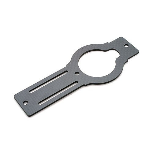 Align H45029T T-Rex 450 Carbon Bottom Plate/1.6mm