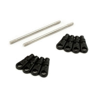 T-Rex 600 Linkage Rod A Set: 550E, FL