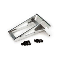 T-Rex 600 Metal Rudder Servo Mount: 550E