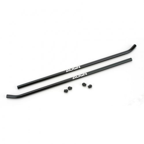 Align H50090T T-Rex 500 Skid Pipe