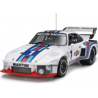 Tamiya 1/12 Porsche 935 Martini w/Photo-Etched Parts