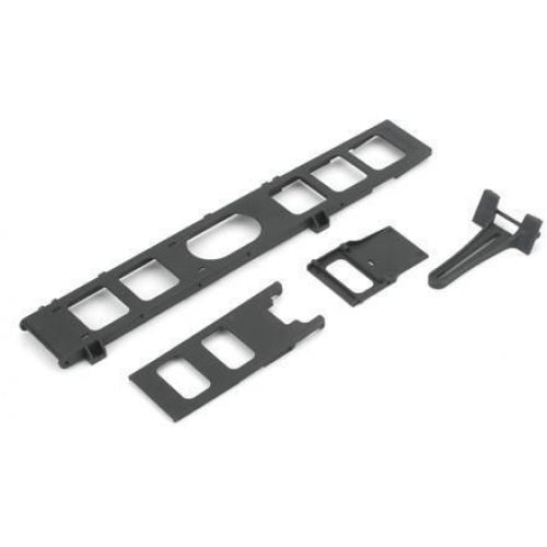 Align H60028T T-Rex 600 Helicopter Main Frame Parts
