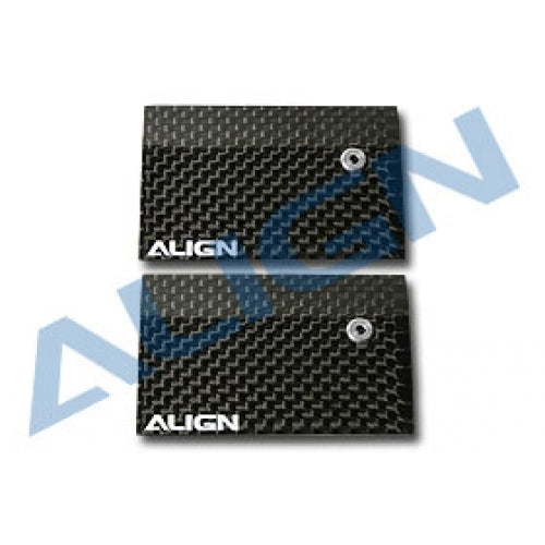 Align H60143T T-Rex 600 Carbon Fiber Flybar paddle/3K