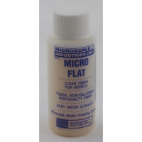 Micro Coat Flat, 1 oz