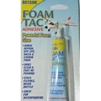 Beacon Foam Tac Medium to High Foam Adhesive 1 oz.