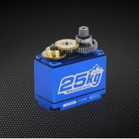 POWER HD LW-25MG Waterproof FULL Aluminum Case Digital Servo 347.2 oz/in