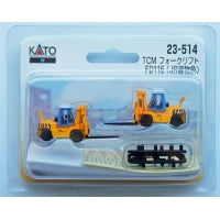 Kato n scale forklift