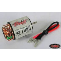 Brushed 45T Boost Rebuildable Crawler Motor