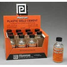 Plastic Weld 2oz By PLASTRUCT