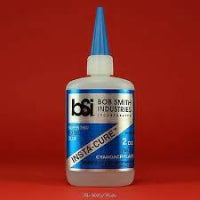 Insta-Cure Super Thin Cyanoacryl 56ml - BSI-103ate 2oz