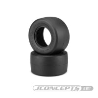 JConcepts Mambos - Drag Racing rear tire - blue compound