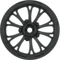 Pomona Drag Spec 2.2" Black Slash Front