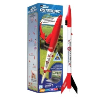 Estes Rockets Astrocam (2) (Rocket Only) (English Only)