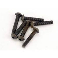 Traxxas 2579 BTN HD SCREW 3X15MM RVO(6)