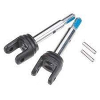 Traxxas 6853X STUB AXLES REAR HVYDTY