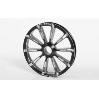 RC4WD RC Components Hammer 2 Drag Race Front Wheels