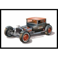 1/25 1925 Ford T Chopped By AMT