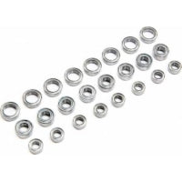 ECX Bearing Set 1/18 4WD Temper Gen2 By ELECTRIX RC