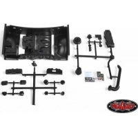 Yota 22RE Engine Bay for TF2 Chassis By RC FOUR WHEEL DRIVE (RC4WD)