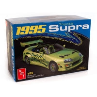 AMT 1995 Toyota Supra 1/25