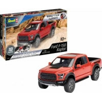 Ford f150 Raptor 1/25 Revell