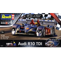 Revell 1/24 Audi R10 TDI Le Mans & 3D Puzzle