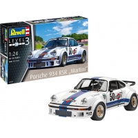 Revell 1/25 Porsche 934 RSR Martini