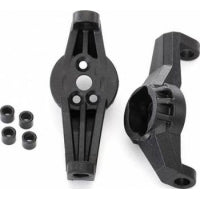 Traxxas Caster Blocks (Portal Drive) LH & RH/ Kingpin Bushings (4