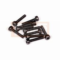 Axial 015 Cap Head M2x10mm Black Oxide 10