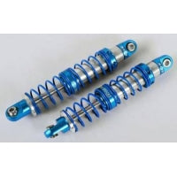 King Off-Road Scale Dual Spring Shocks, 80mm