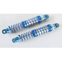 D0033 King Off-Road Scale Dual Spring Shocks, 90mm