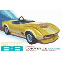 1/25 1968 Chevy Corvette Custom By AMT