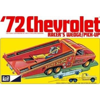 MPC 1/25 1972 Chevy Racer's Wedge