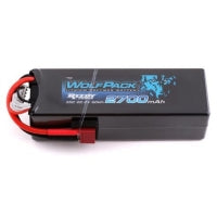 Reedy Wolfpack Lipo 2700MaH 35C 22.2v w/T-Plug