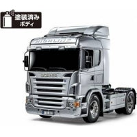 1/14 Scania R470 Silver By TAMIYA