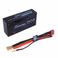 Gens ACE Li-Po 60C 5000mAh 7.4V 2S2P Shorty Hard Case #29