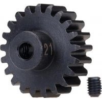 Traxxas 32P Pinion Gear 21T Hardened Steel w/Set Screw