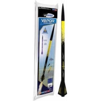 Estes Rockets Vapor Rocket Kit Intermediate By ESTES MODELS