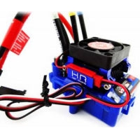 Velineon VXL-3 ESC Heat Sink High Velocity Fa By HOT RACING