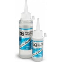 Foam-Cure Foam Safe Glue 1oz By BOB SMITH INDUSTRIES