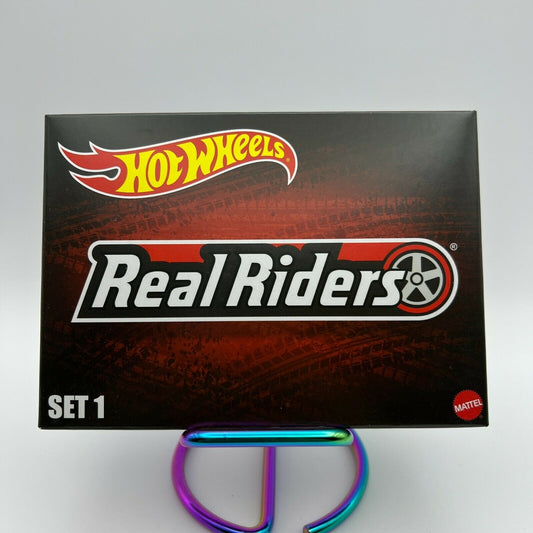 RLC Exclusive Real Riders Wheels Pack Set 1