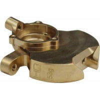HR Brass Heavy Metal Front Knuckle Red Cat Gen 8