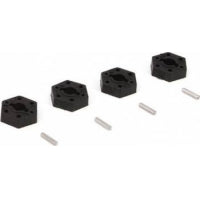 ECX Wheel Hex Set 1/18 4WD All By ELECTRIX RC