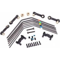 Traxxas Sway Bar Kit Sledge (Front And Rear)