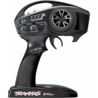 TQi 2.4Ghz Radio System 2-Channel w/Stability By TRAXXAS