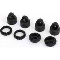 Traxxas Shock Caps GT-Maxx Shocks Spring Perch/Adjusters (2)